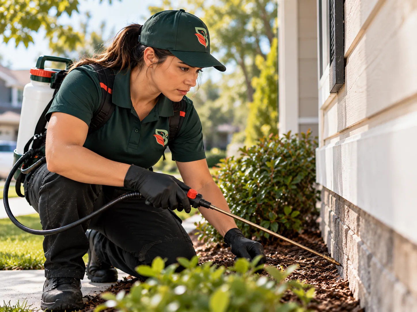 Pest Control company in Reeds, MO